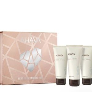 AHAVA Head To Toe Mineral Trio